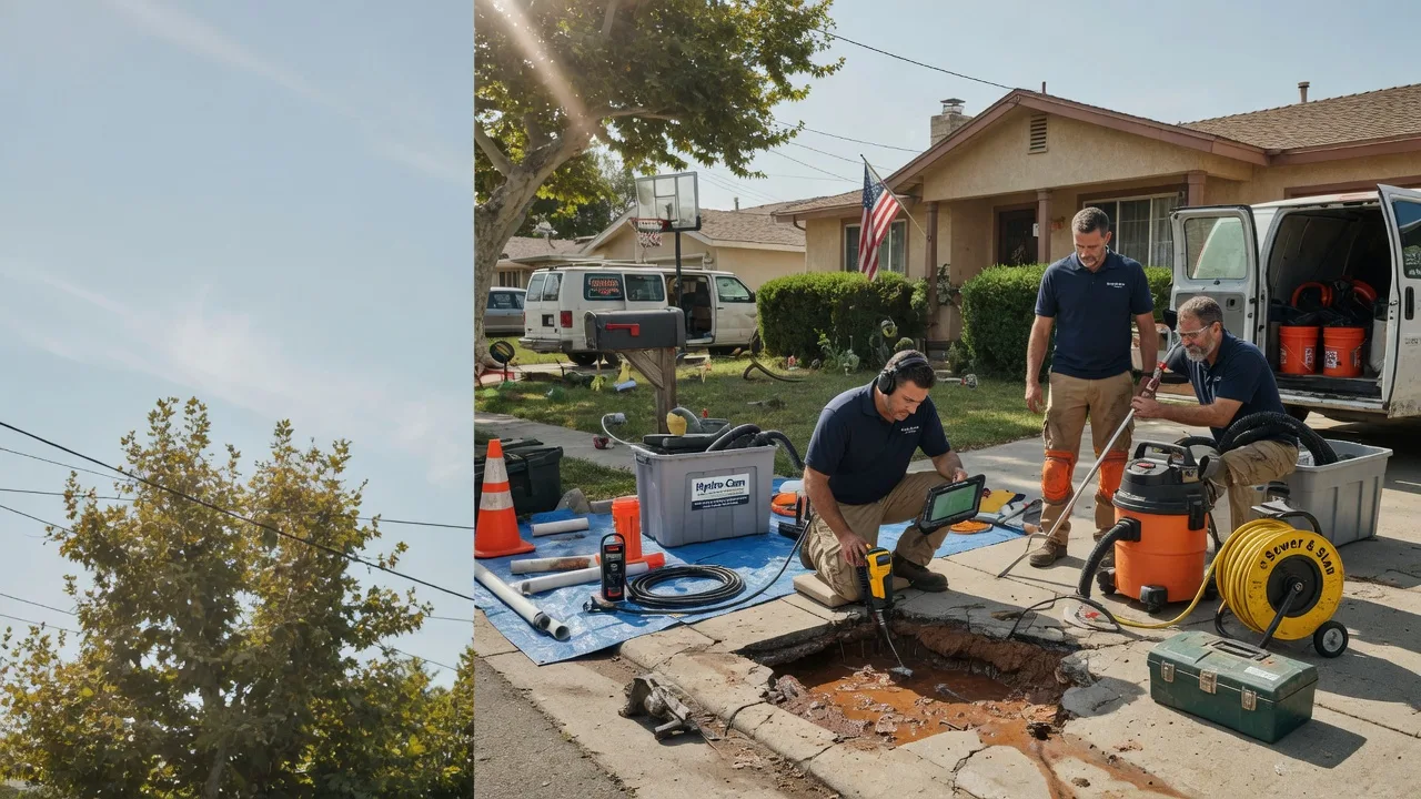 Slab Leak Repair in Lewis, IN near me